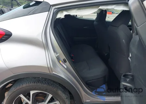 2018 Toyota C-Hr Xle/Xle Premium z USA, uszkodzony, nr VIN NMTKHMBX5JR015805